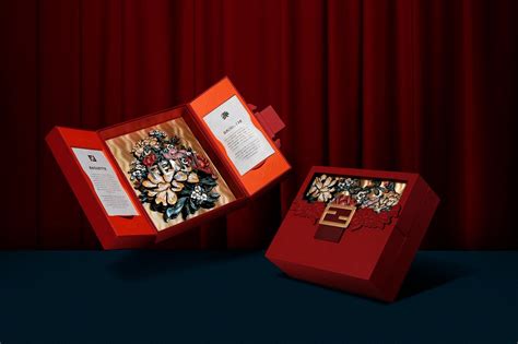 Fendi Red Packet 2019 On Packaging Of The World Creative Package