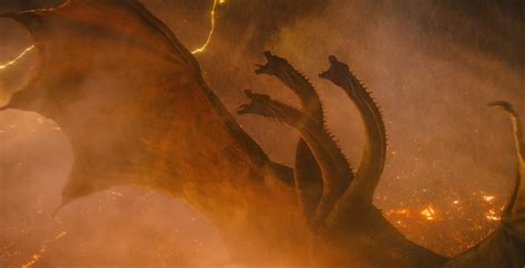 Godzilla Kaiju Movie King Of Monster Ex Series Golden Ghidorah Serpent My XXX Hot Girl