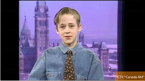 Ryan Gosling Video Shows Him As Adorable 12 Year Old Mouseketeer Youtube