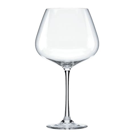 Lenox Tuscany Classics Burgundy Wine Glasses Set Of 4