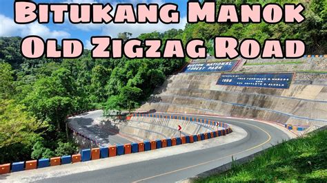 Old Zigzag Road Bitukang Manok Atimonan Quezontravel Vlog Youtube