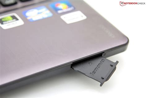 Test Lenovo Ideapad Z580 Notebook Tests