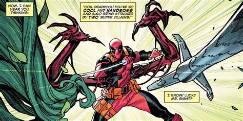 Deadpool Officially Has Marvels Most Advanced Symbiote Ever United