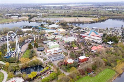 People In Four Jobs Including Teachers Get Cheap Entry To Thorpe Park