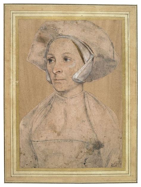 Compass Image Caption Mary Roper By Hans Holbein Hans Holbein The