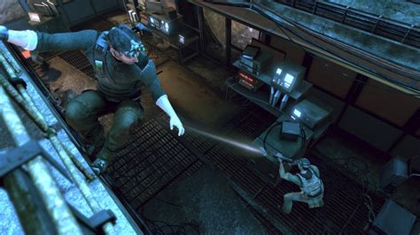 splinter cell conviction screenshots hooked gamers