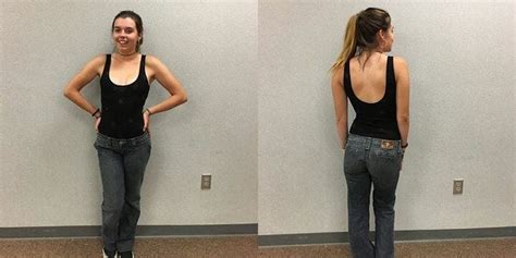 Teen Gets In Trouble For Not Wearing A Bra At School