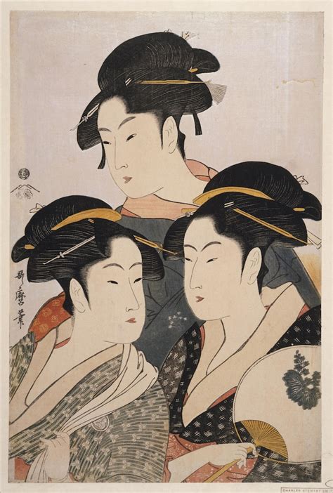 Ukiyo E Japanese Prints The History Of Japanese Woodblock Prints