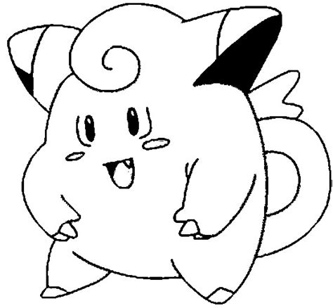 Jigglypuff Coloring Page Coloring Pages
