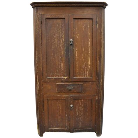 We did not find results for: Antique Primitive Rustic Brown Distressed Painted Corner ...