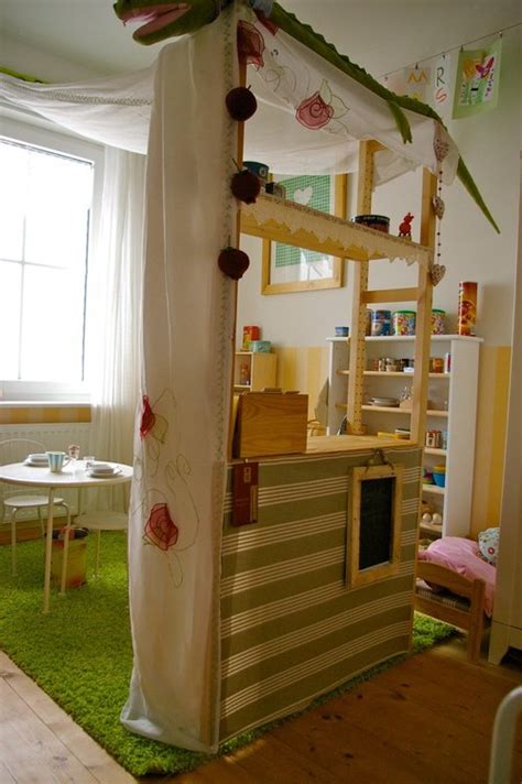 Kinderzimmer Ideen Das Geteilte Kinderzimmer Solebichde