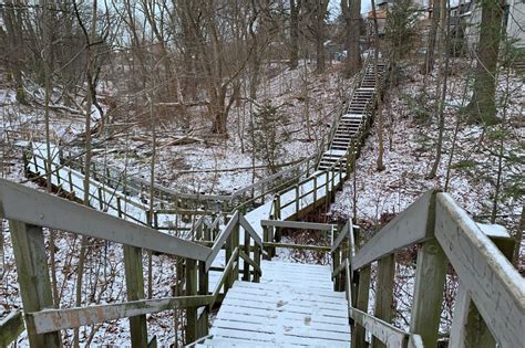 These Picturesque Ravines In Toronto Follow The Path Of A Partially