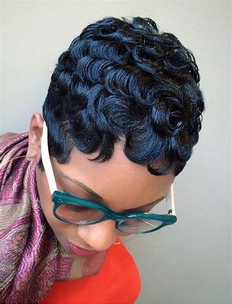 2021 2022 Short Hairstyles Hair Colors For Black Women Over 30 40