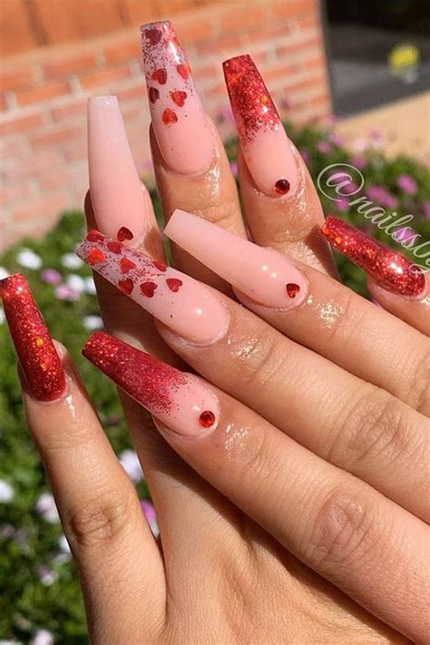 21 Cute Coffin Nails Youll Fall In Love With Stayglam Stayglam
