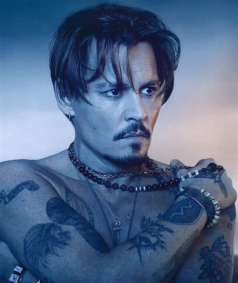 Sexy Naked Johnny Depp Telegraph