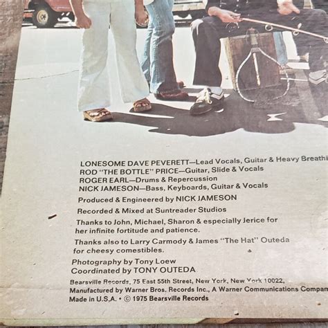 Vintage Foghat Fool For The City Vinyl Lp Record Album Etsy