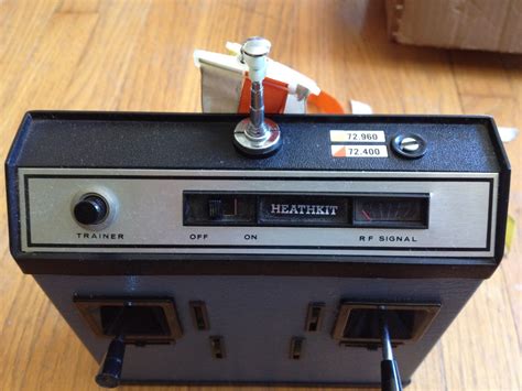 Heathkit Gdr 505 77 Radio Control The Old Tube Radio