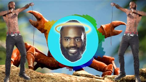 Crab Rave But Its Lord Of The Game By Death Grips Youtube