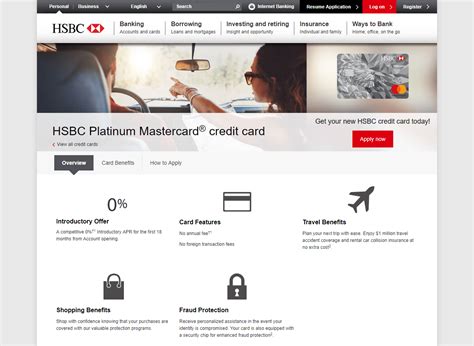 Hsbc premier and mastercard credit cards need to be activated before you can start using them. HSBC Platinum Mastercard review May 2020 | finder.com