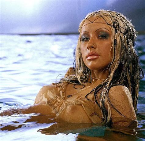 Christina Aguilera 2000s Nudes NostalgiaFapping NUDE PICS ORG