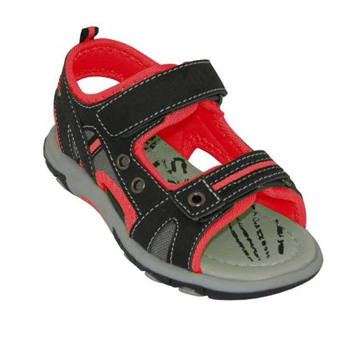 Eusa Boys Sport Sandal Two Strap Kids Shoes All Day Play Toddler