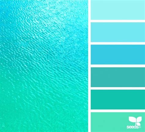 Exploring The Beauty Of Sea Green Paint Color Paint Colors