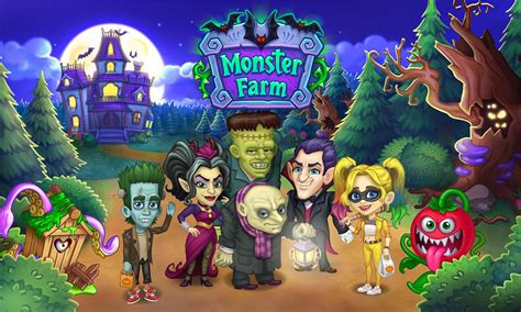 Monster Farm For Android Apk Download
