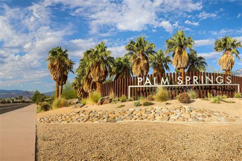 Palm Springs Public Transportation Transport Informations Lane