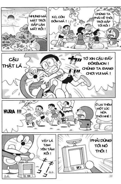 Doraemon Tap Dai