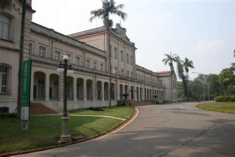 Luiz De Queiroz College Of Agriculture University Of São Paulo