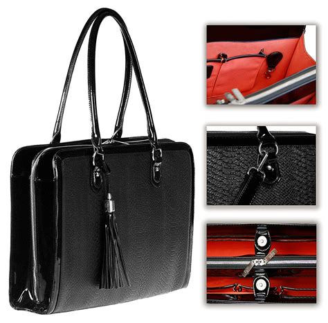 Best 17 Inch Leather Laptop Bag Iucn Water