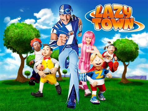 Watch LazyTown - Season 1 | Prime Video