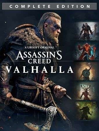 Eneba Assassin S Creed Valhalla Full Xbox