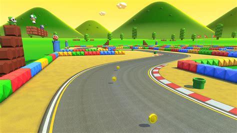 Mario Kart 8 Deluxe Booster Course Pass Wave 2 Will Come Hurtling