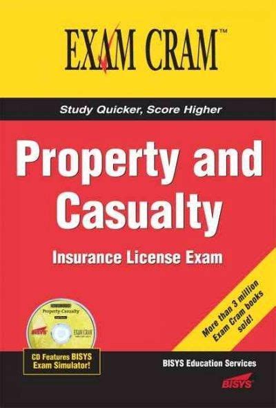 What is property & casualty. Property and Casualty Insurance License Exam Cram | Overstock.com Shopping - The Best Deals on ...