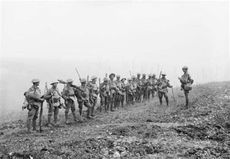 The Battle Of Amiens 100 Years On Forbes Advocate Forbes Nsw