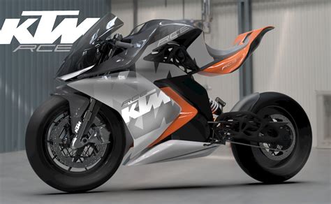 The Reimagined Ktm Rc8 Lives On With A Few Tricks Up It Visordown