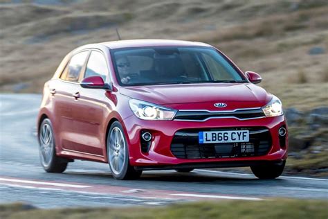 Kia Rio Hatchback 2017 Avtotachki