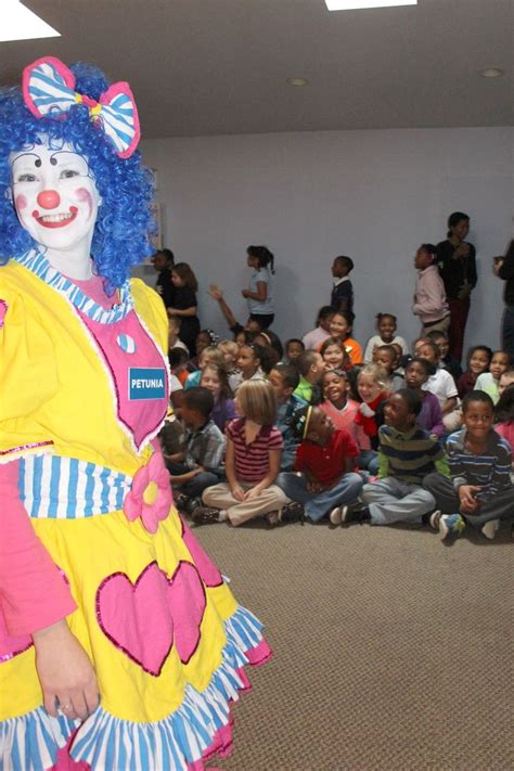 Clowns Picture From Mott Campus Clowns Facebook Page Clown Pics