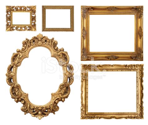 Frames Collection Stock Photo Royalty Free Freeimages