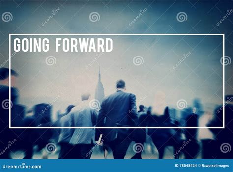 Commuter Business People Cityscape Corporate Travel Concept Stock Photo