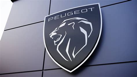 Peugeot Presenta Su Nuevo Logo El 11º De Su Historia