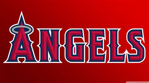 Los Angeles Angels Logo Text Clip Art Library