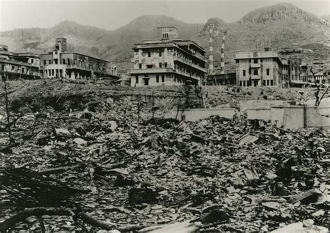 70 Years After Nagasaki Bombing Atomic Debate Yields Little Consensus