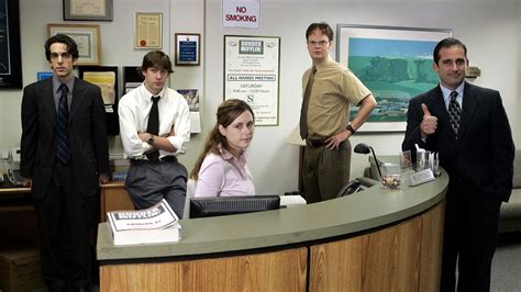 The Office Producers Are Making A New Comedy About Working From Home