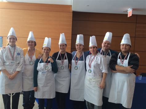 Continuous personal growth and development is a. Top Chef Challenge at Waterfront campus | The Dialog