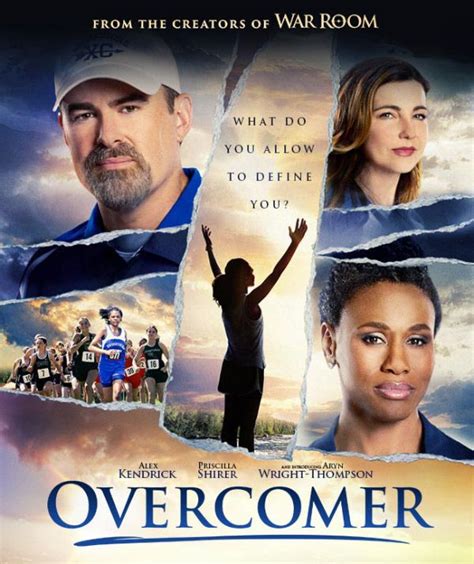 Ad astra arrives in theaters on september 20, 2019. Check out the brand-new movie poster for OVERCOMER, and ...