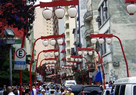 Conhecendo A Liberdade O Bairro Japonês De São Paulo Guia Viajar Melhor Viagens E Lugares