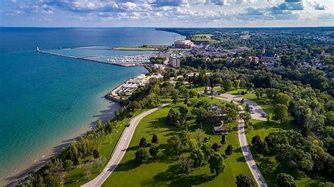 7 Most Beautiful Lake Towns In Wisconsin Worldatlas