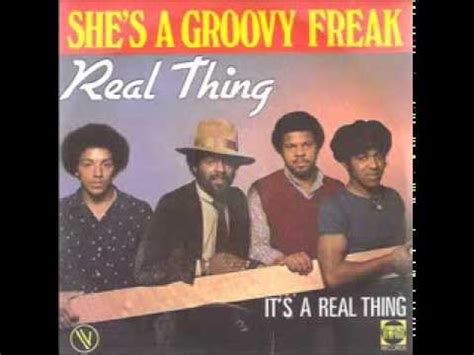 Video games that look like real life. The Real Thing - She's A Groovy Freak (extended version ...